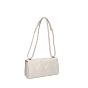 Calvin Klein BORSA A SPALLA Beige