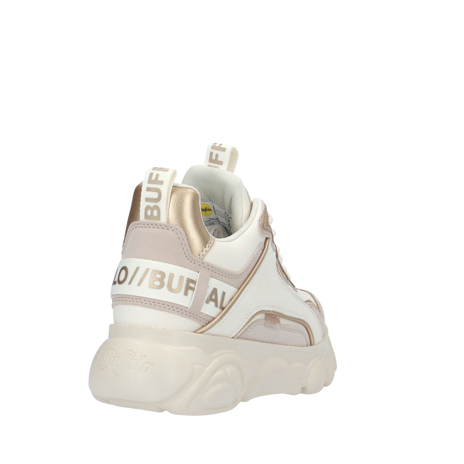 Buffalo SNEAKER Crema