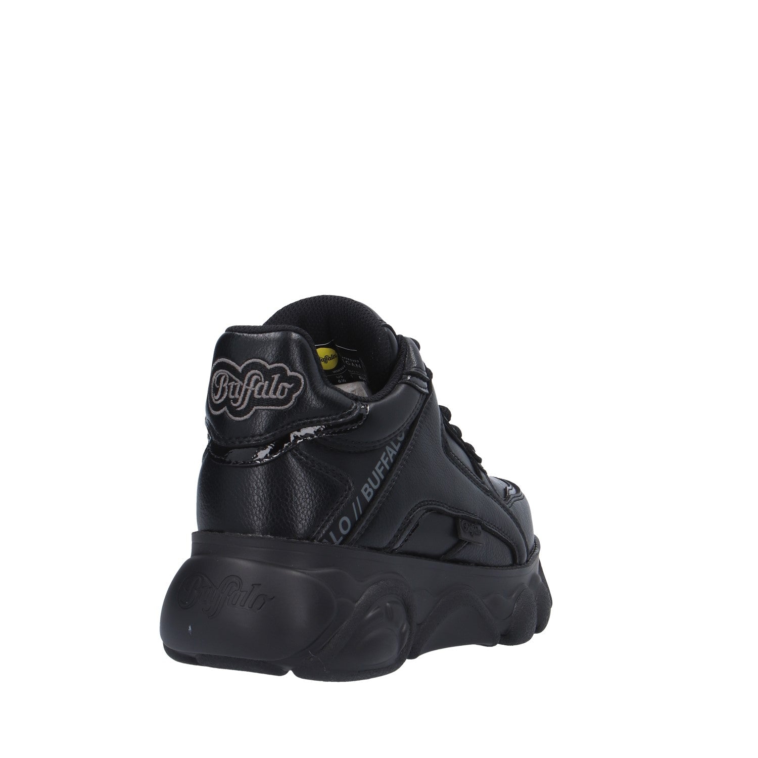 Buffalo SNEAKER Nero