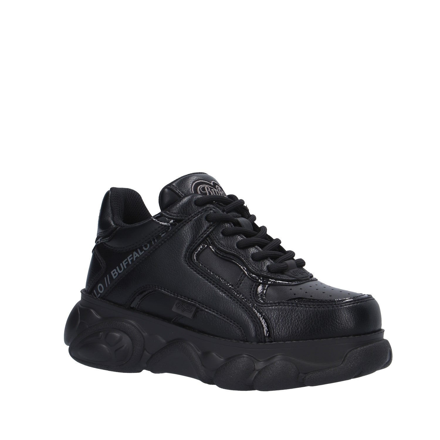 Buffalo SNEAKER Nero