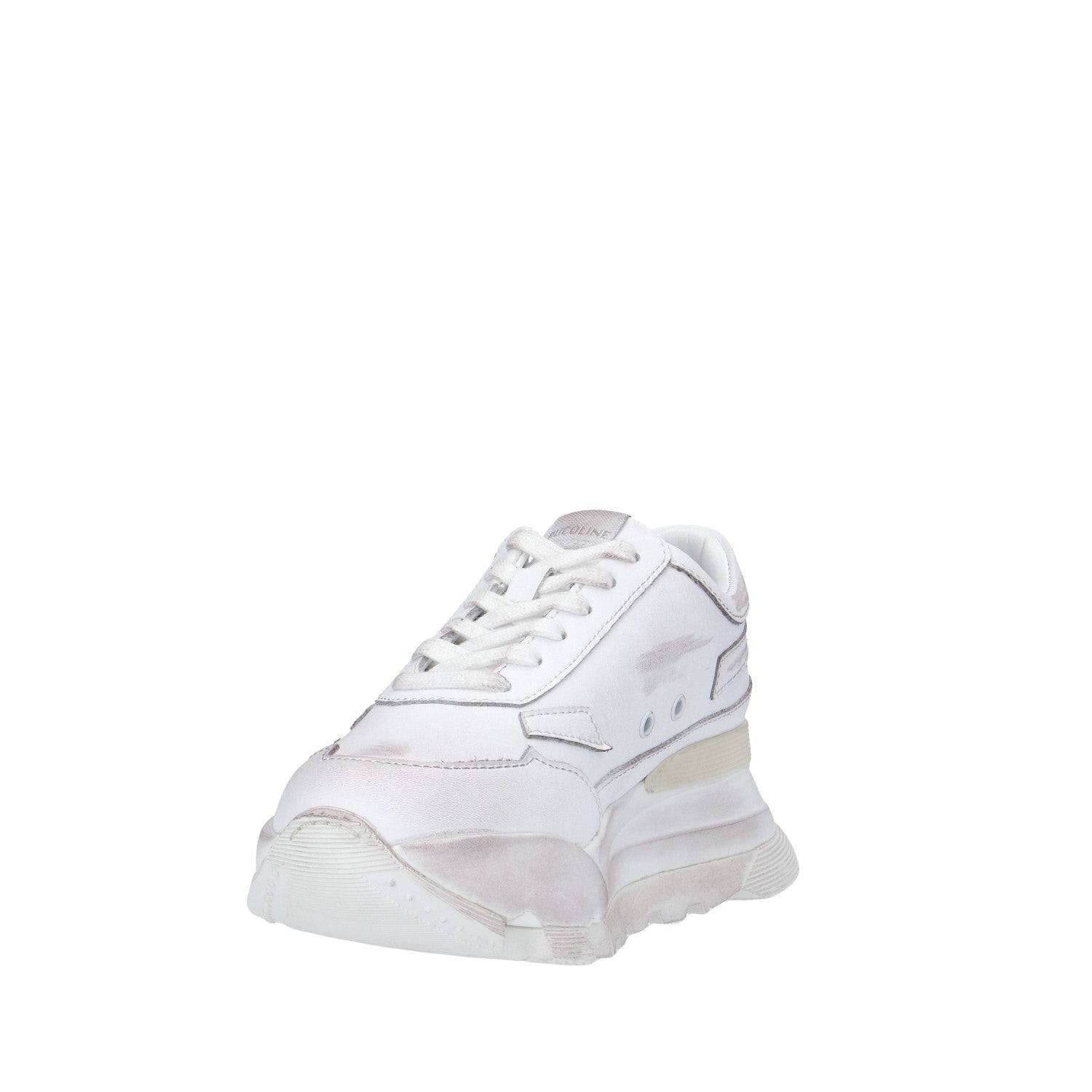 Rucoline SNEAKER Bianco/oro