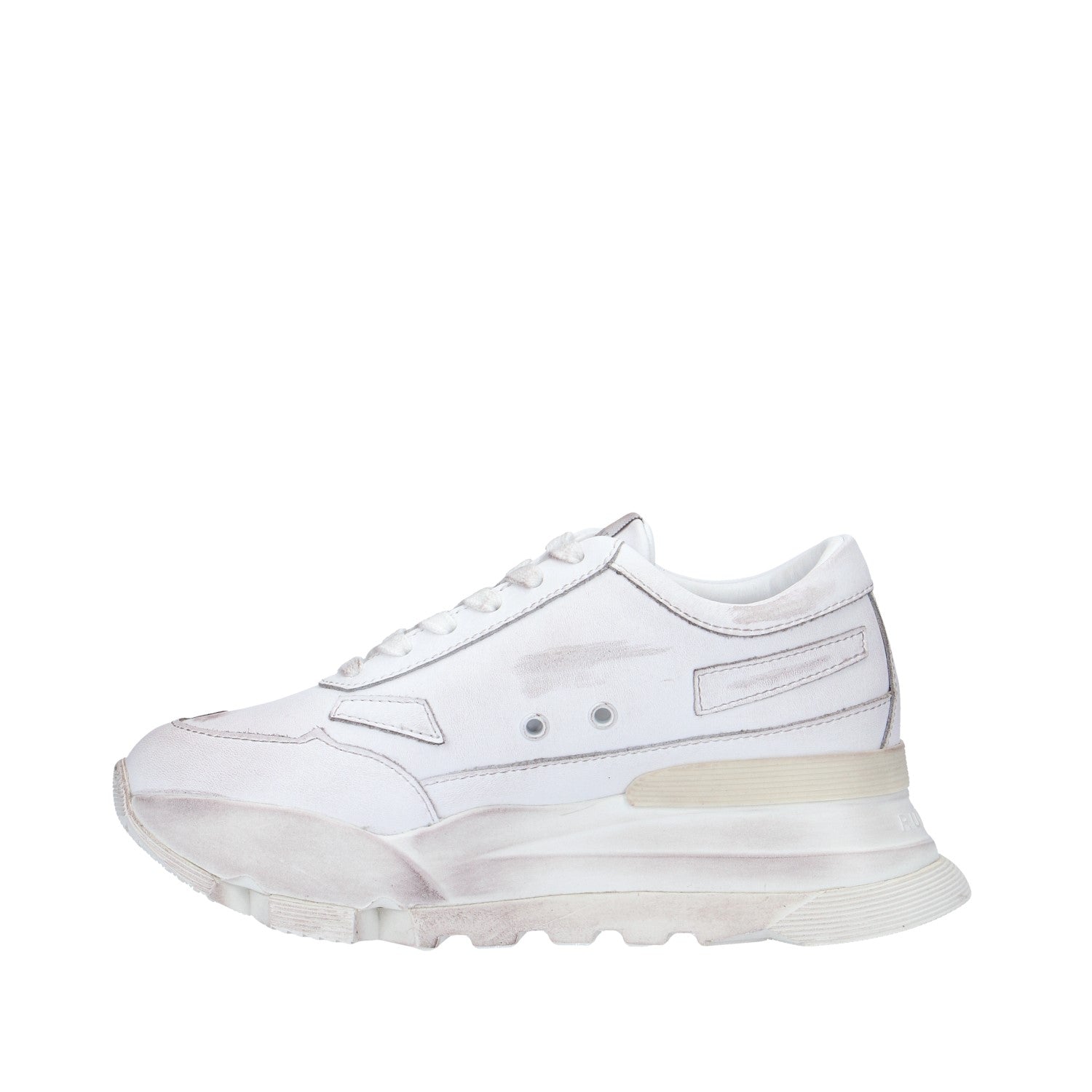 Rucoline SNEAKER Bianco/oro