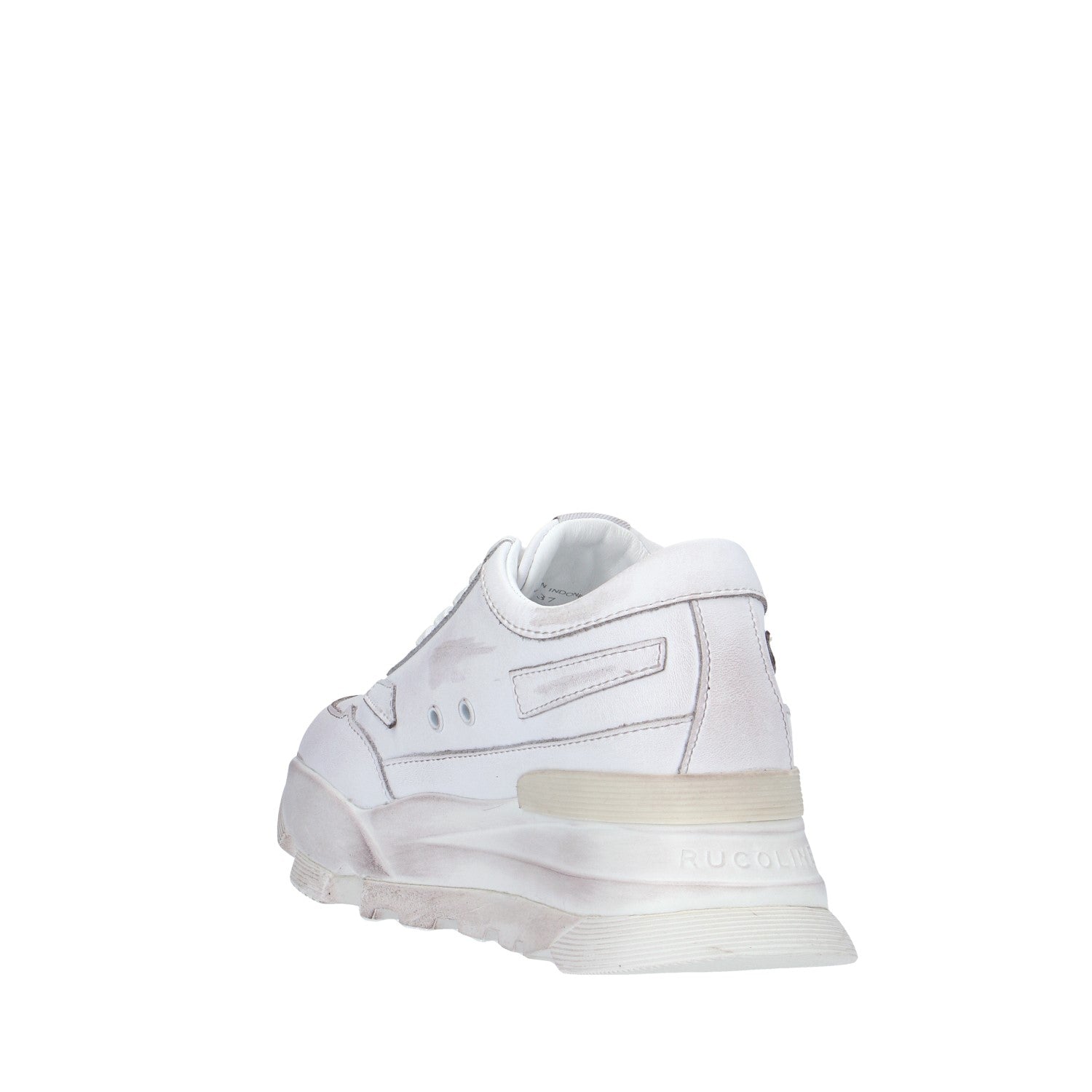 Rucoline SNEAKER Bianco/oro