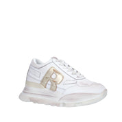 Rucoline SNEAKER Bianco/oro