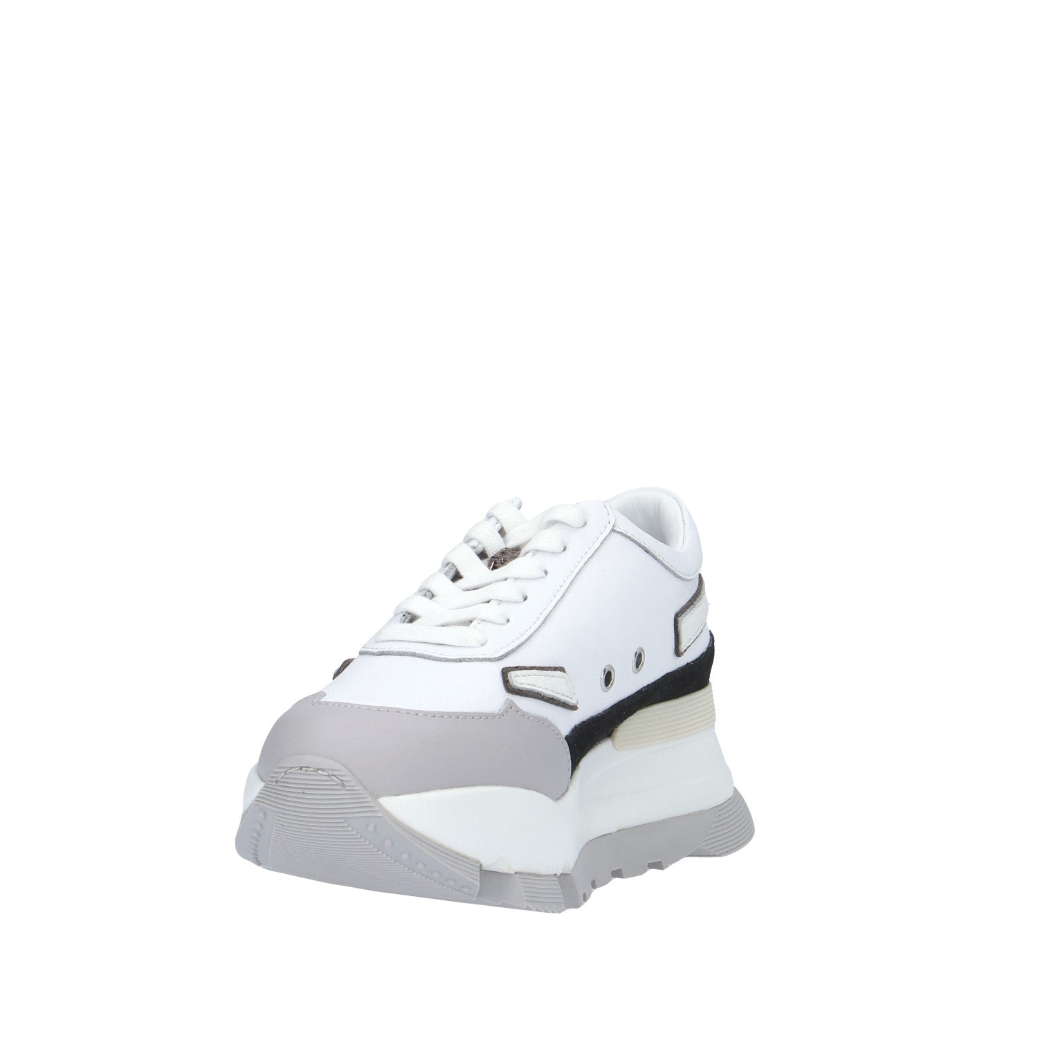 Rucoline SNEAKER Bianco/argento