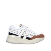 Rucoline SNEAKER Bianco/cuoio