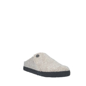 Birkenstock PANTOFOLA Panna