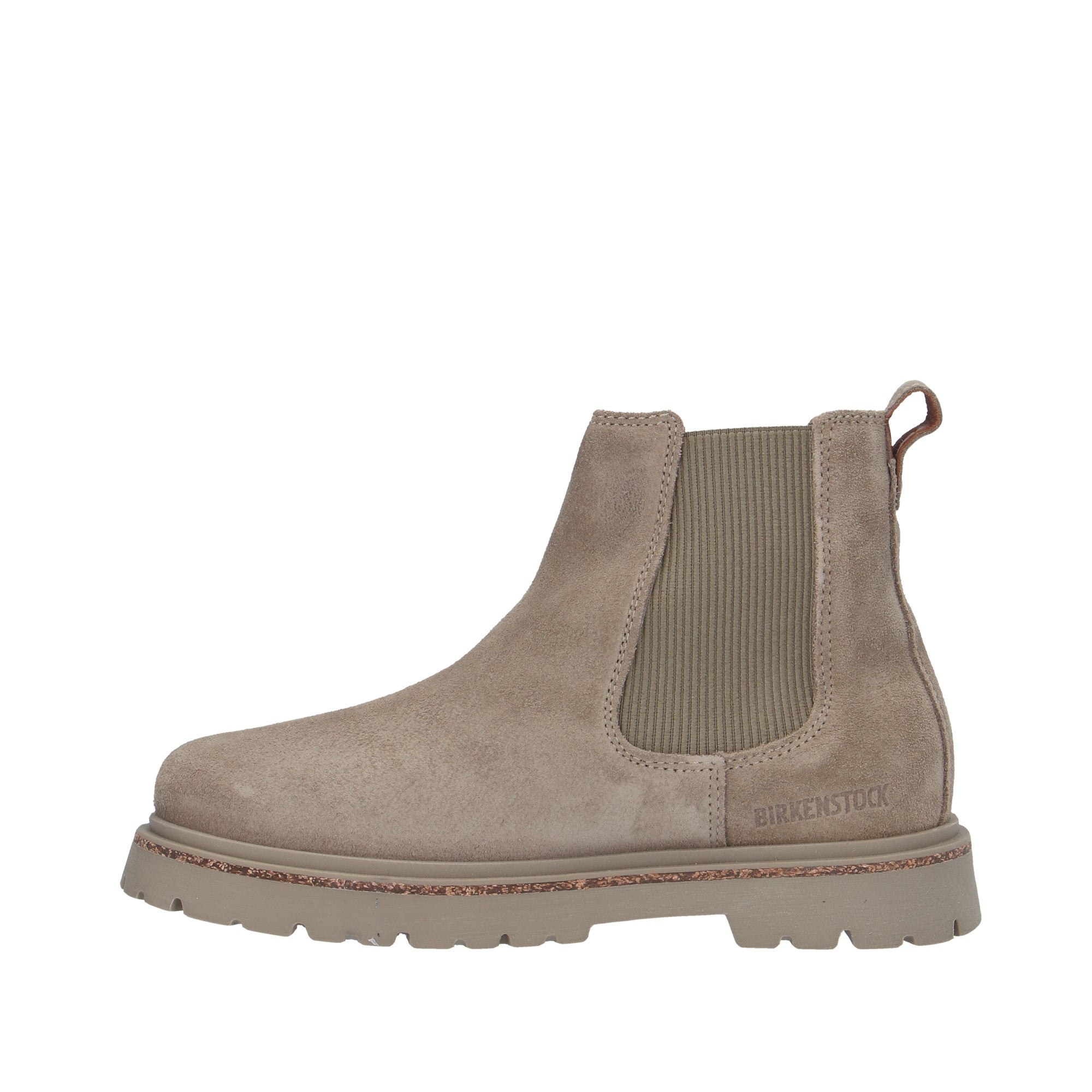 Birkenstock STIVALETTO Taupe