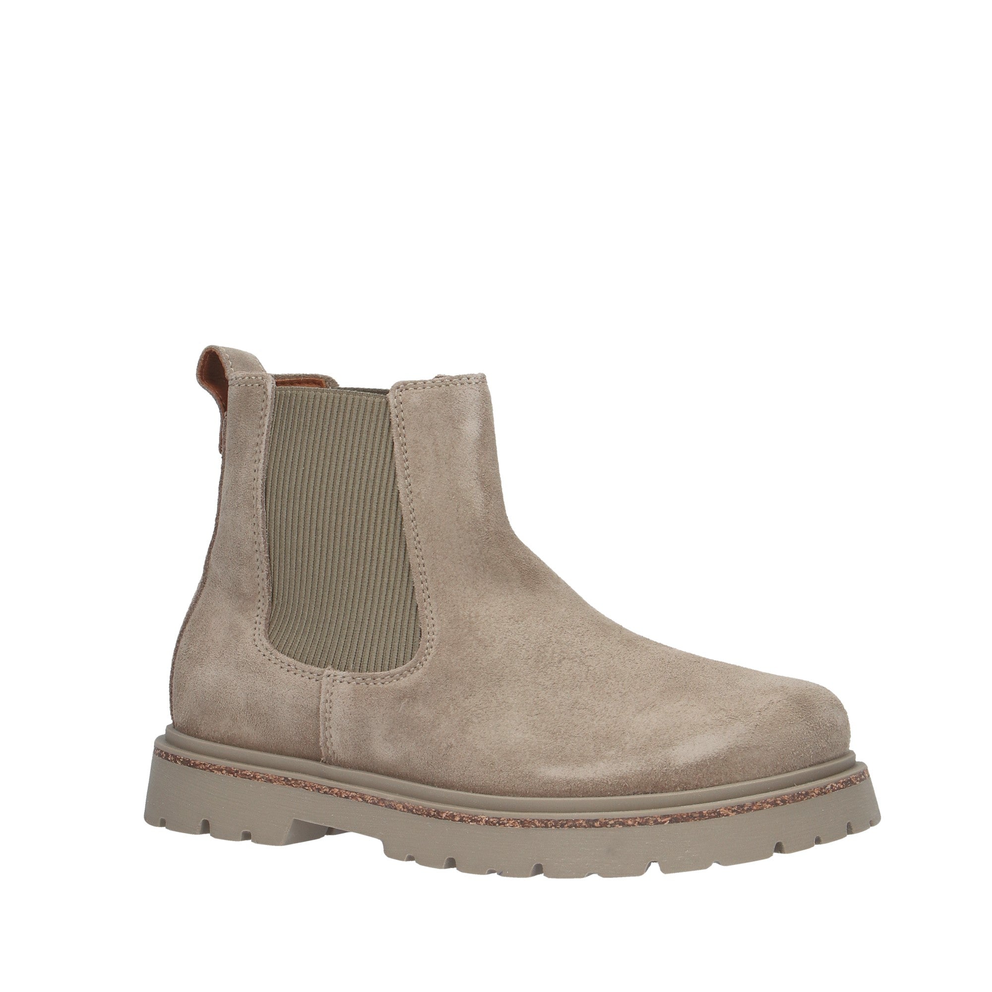 Birkenstock STIVALETTO Taupe