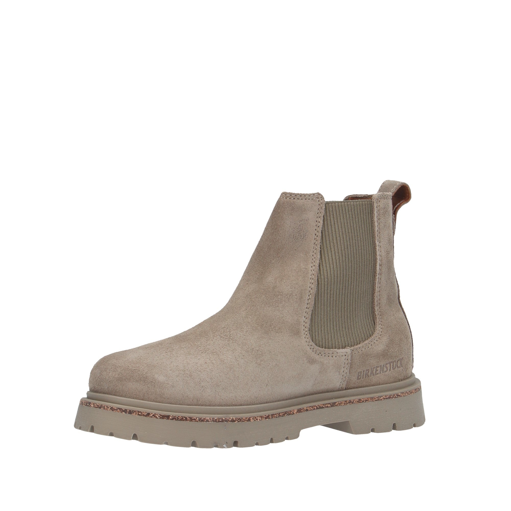 Birkenstock STIVALETTO Taupe