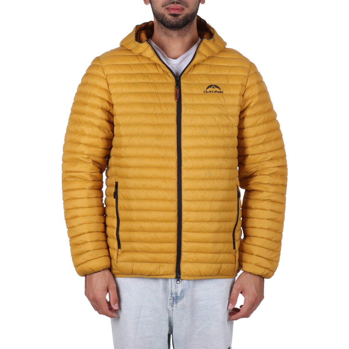 Dakine PIUMINO Giallo