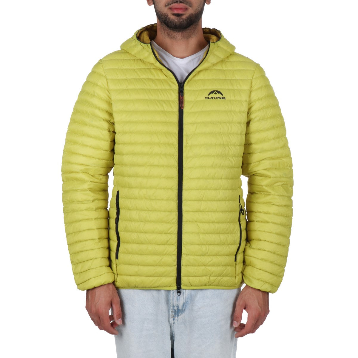 Dakine PIUMINO Verde Fluo