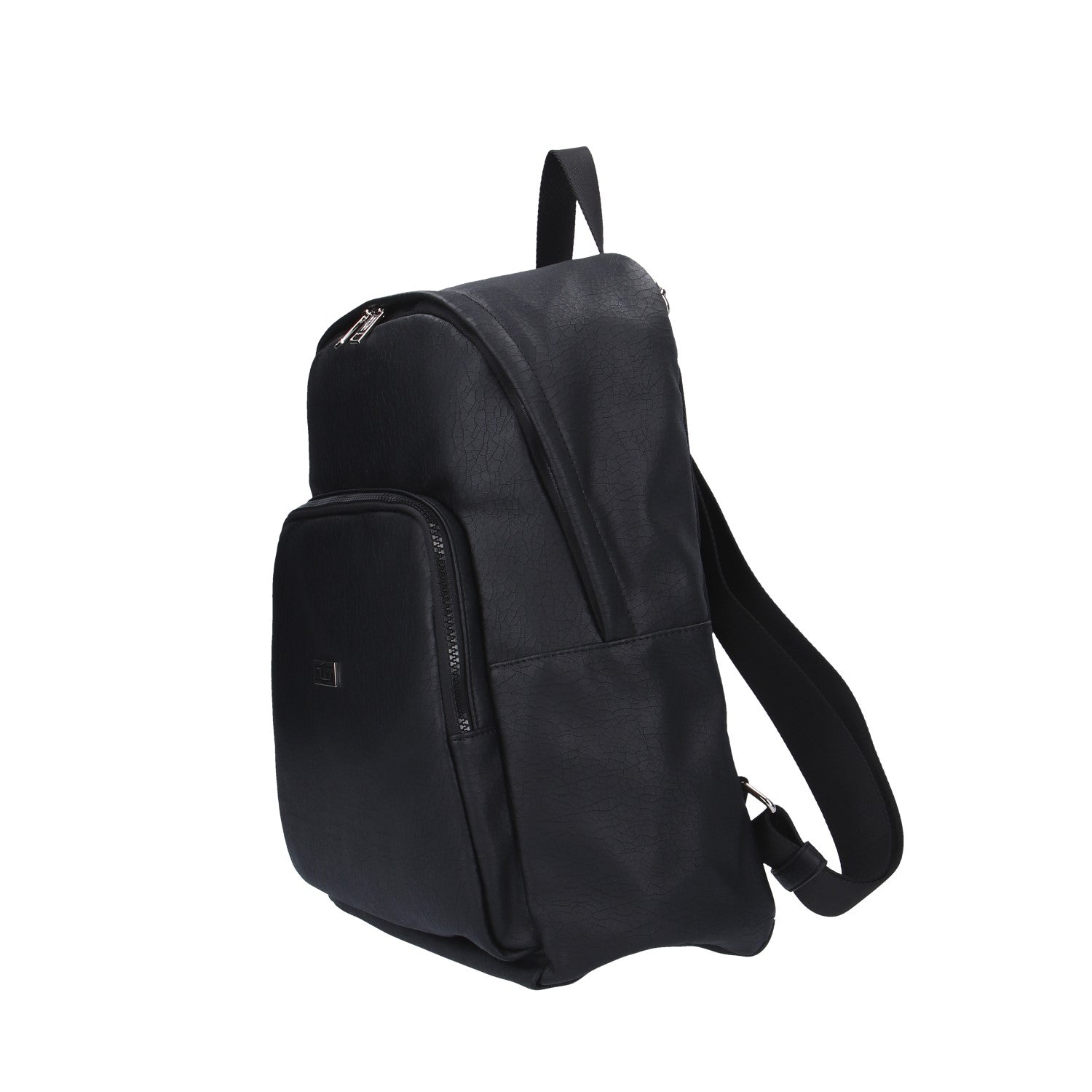 Knox Zaino Studio Roll Top 25L – Nylon 600D Impermeabile E Pelle – Unisex – Nero Con Protezione MICRO-LOCK
