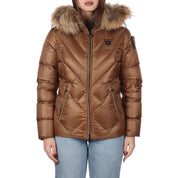 Blauer PIUMINO Beige