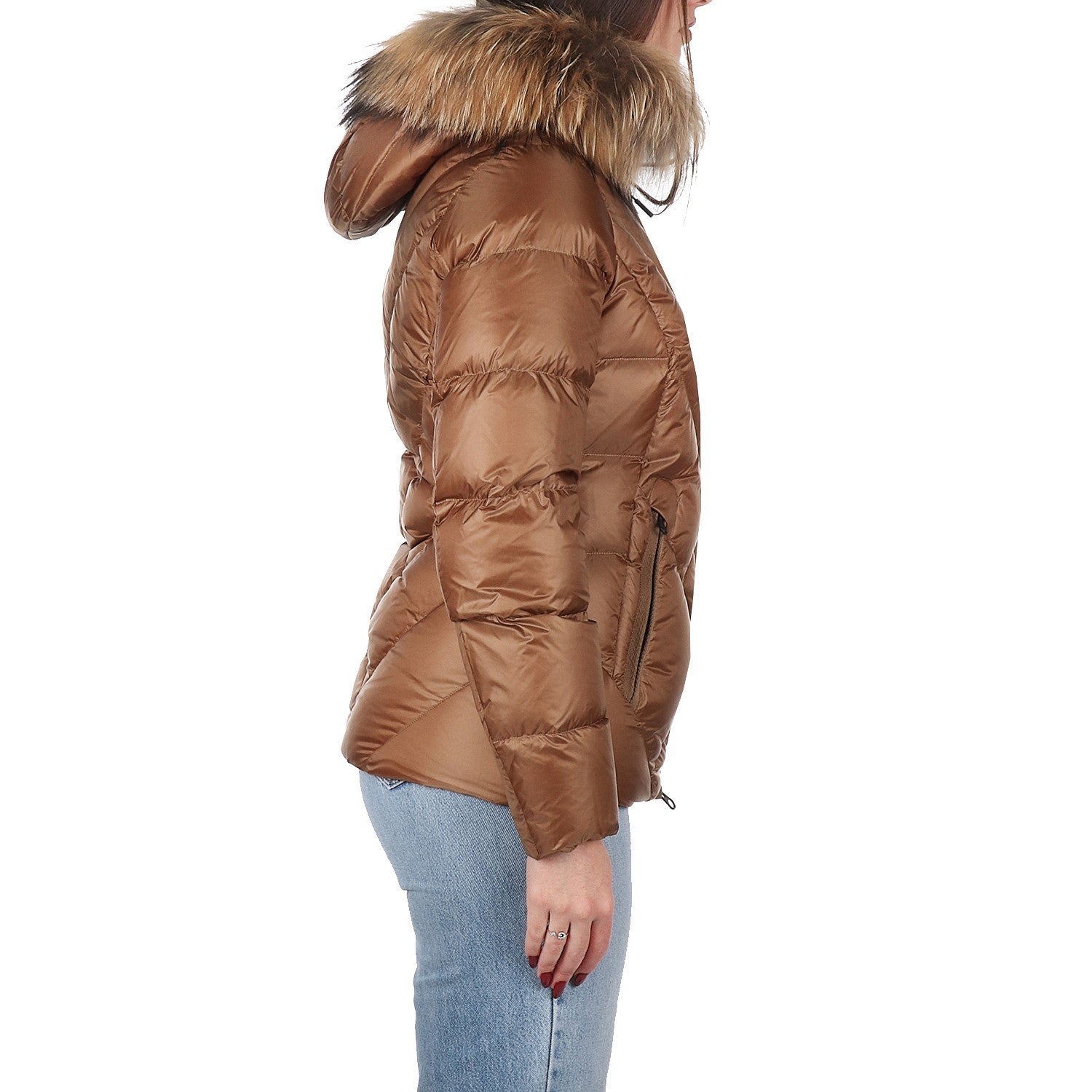 Blauer PIUMINO Beige