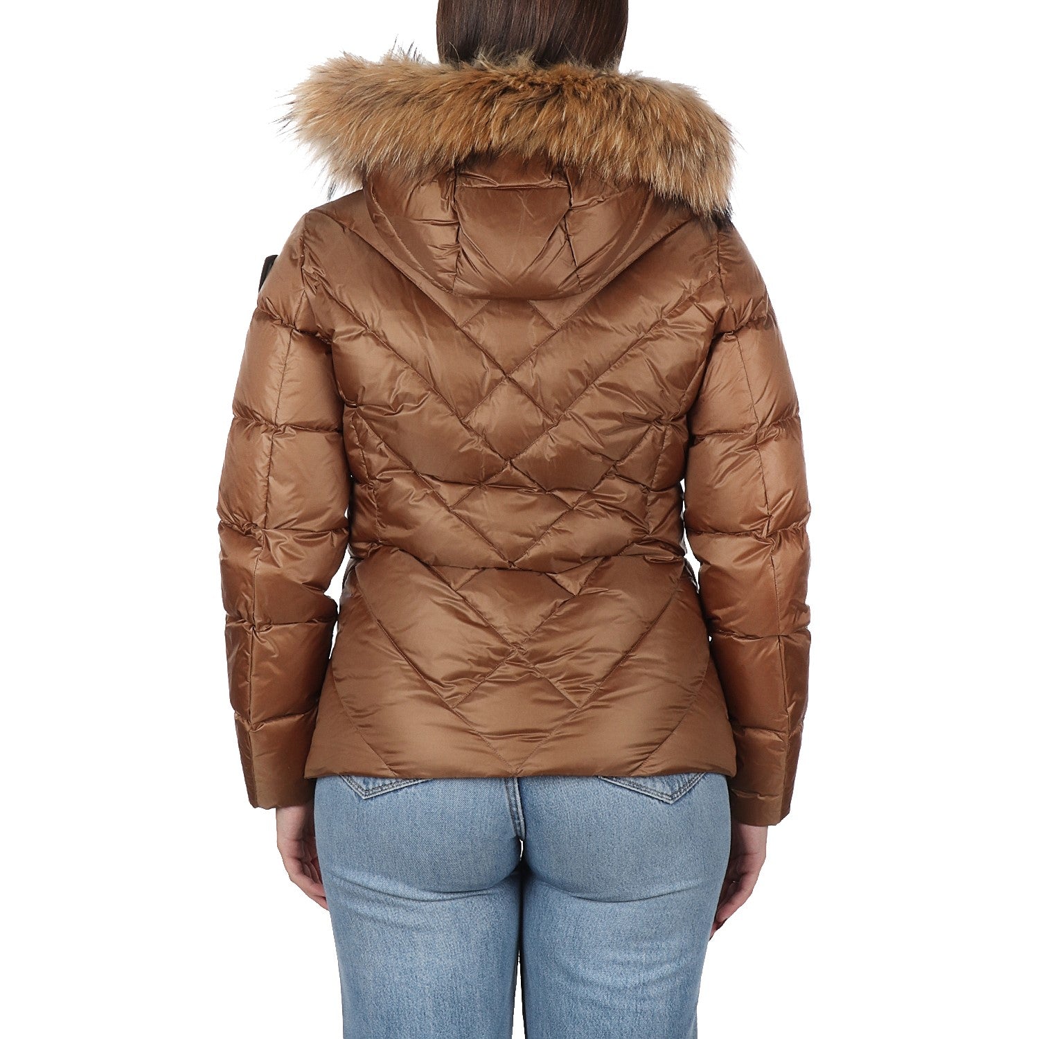 Blauer PIUMINO Beige