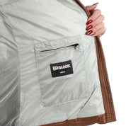 Blauer PIUMINO Beige