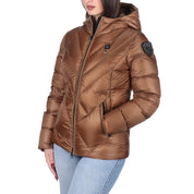 Blauer PIUMINO Beige