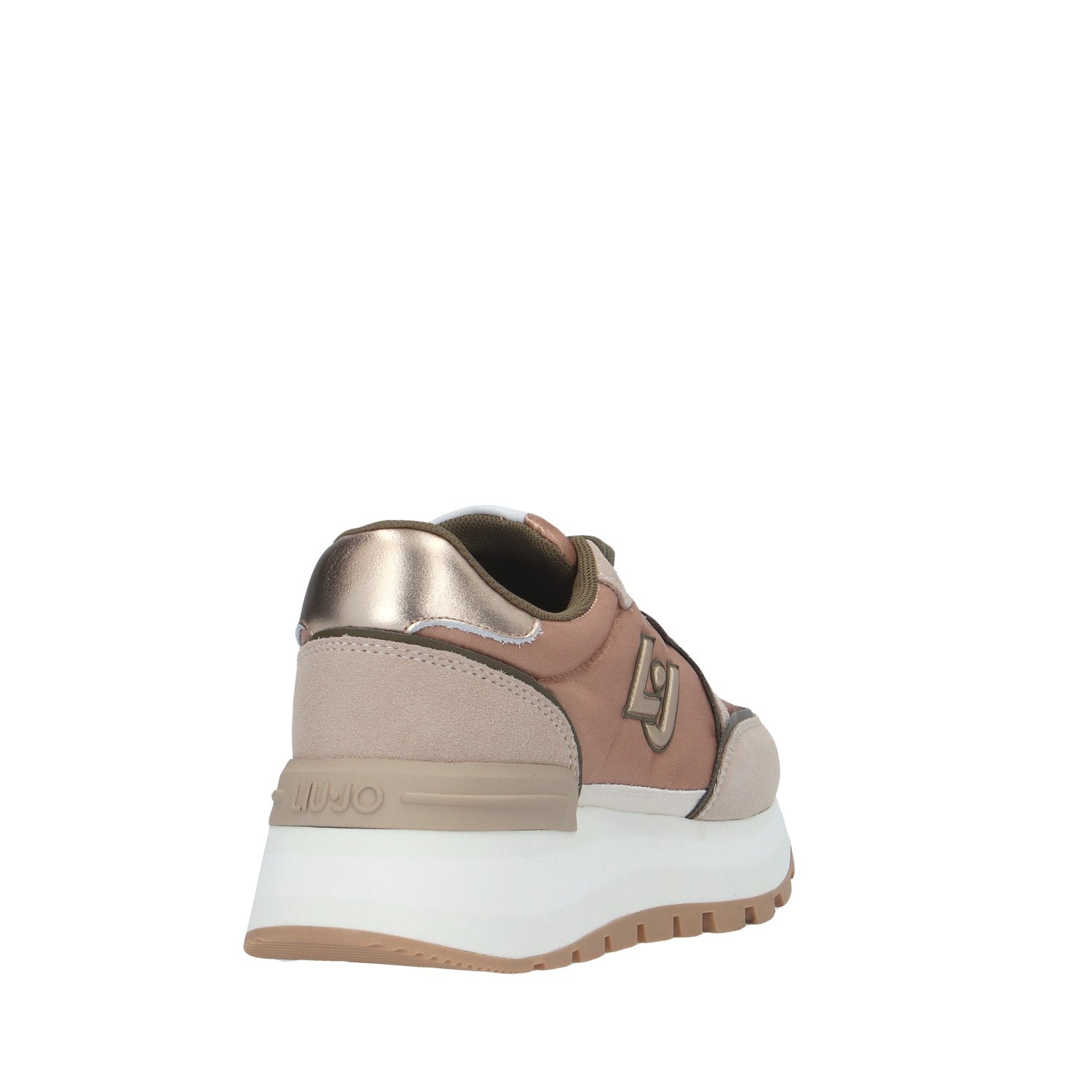 Liu Jo SNEAKER Cipria