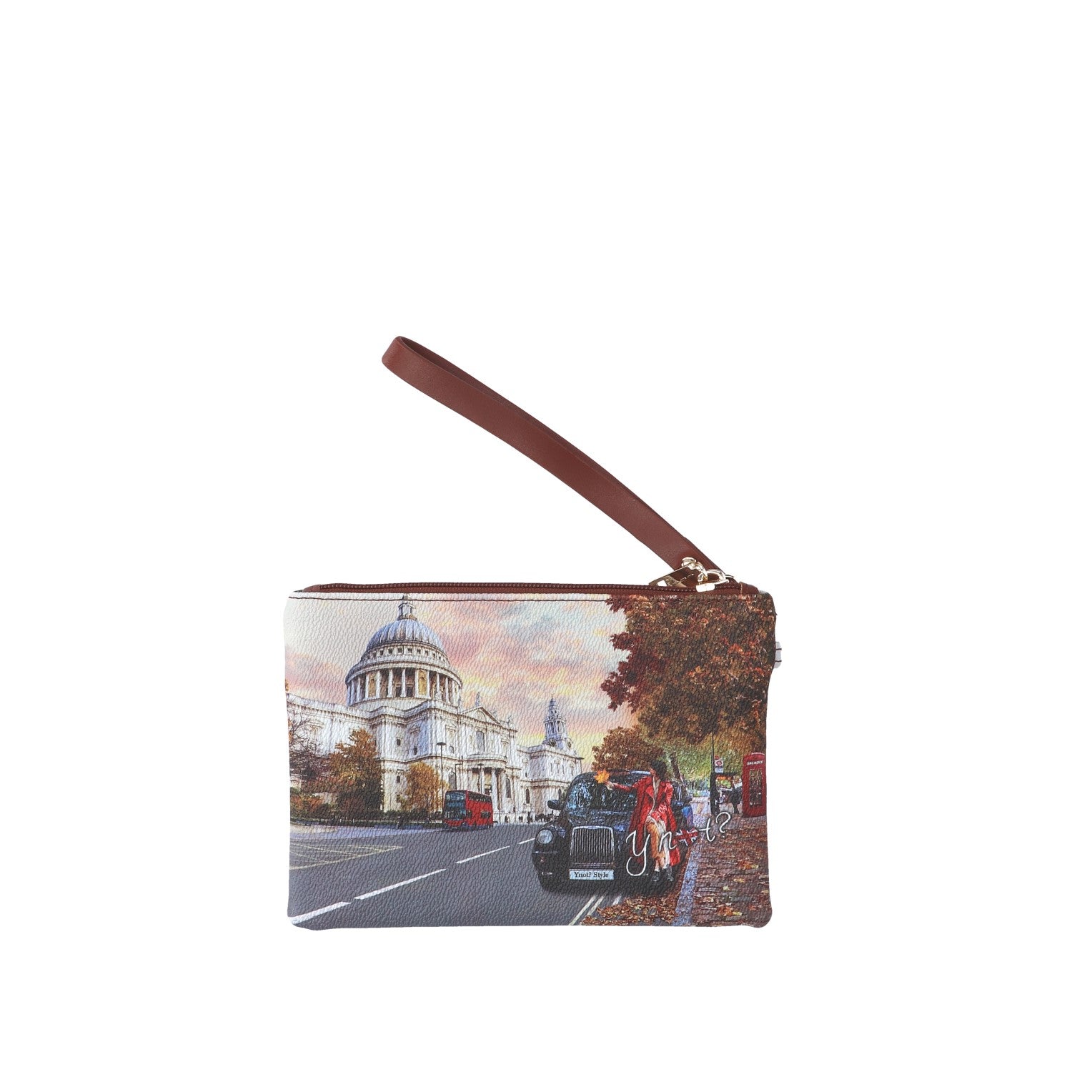 Ynot? POCHETTE London Tourist