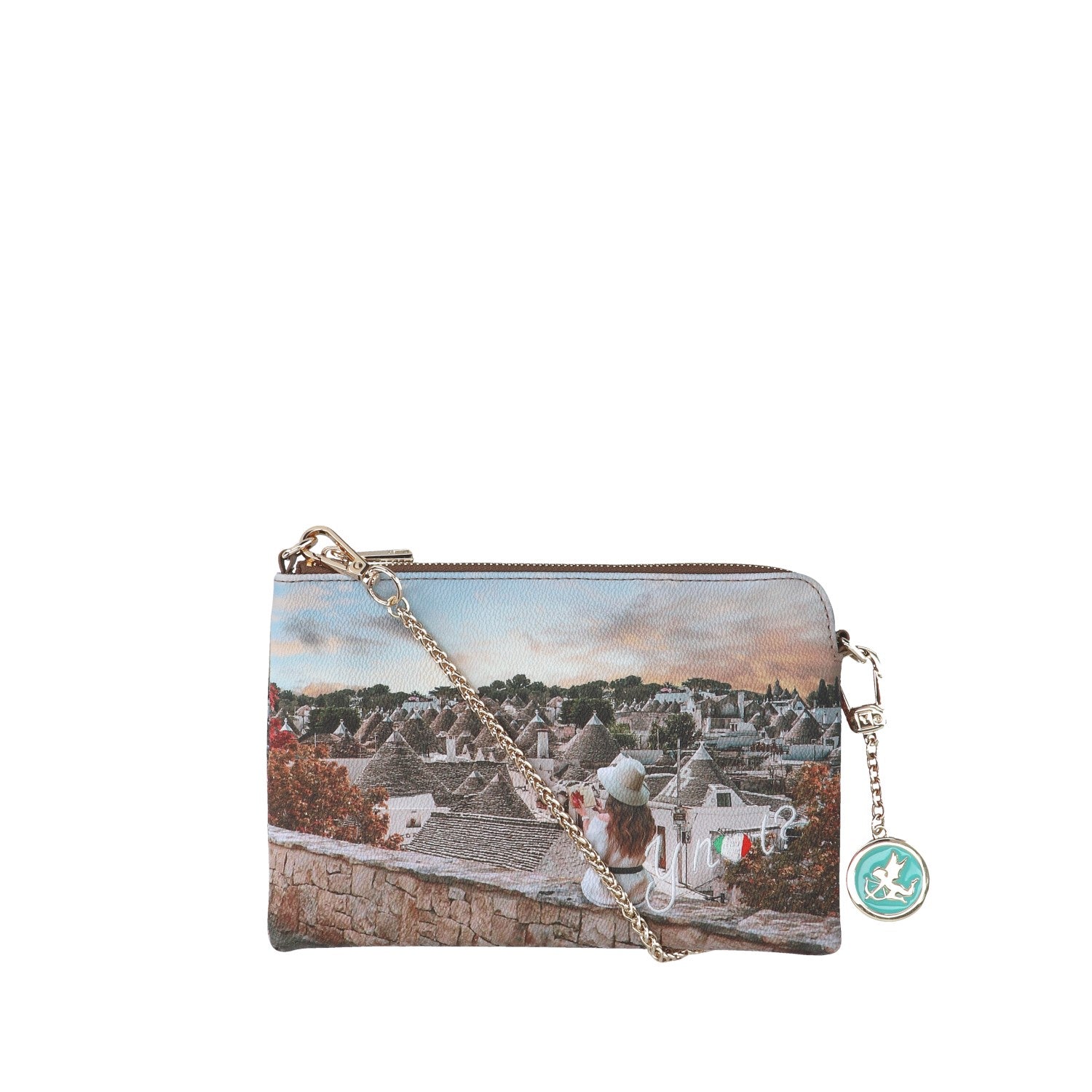 Ynot? CLUTCH Romantic Trulli