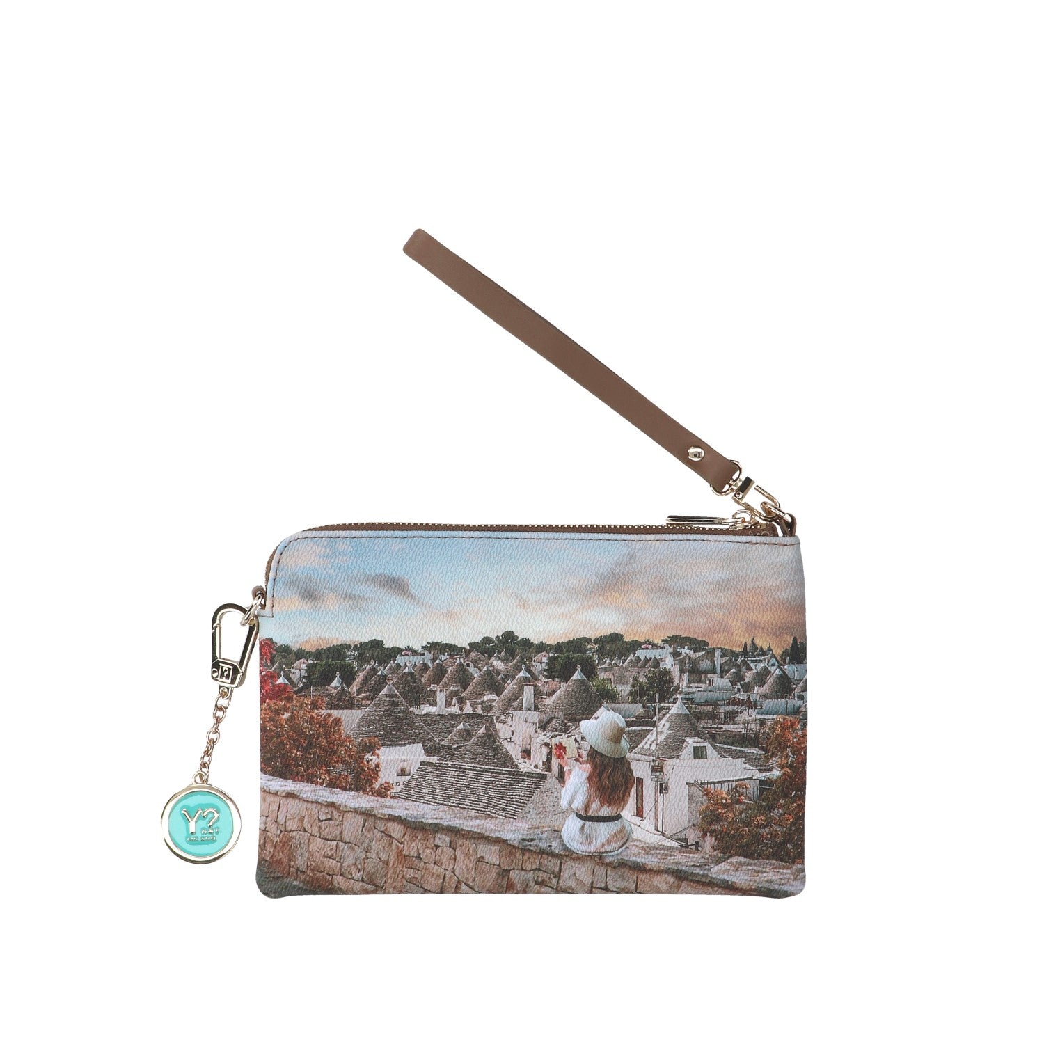 Ynot? CLUTCH Romantic Trulli