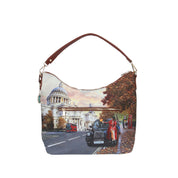 Ynot? BORSA A SPALLA London Tourist