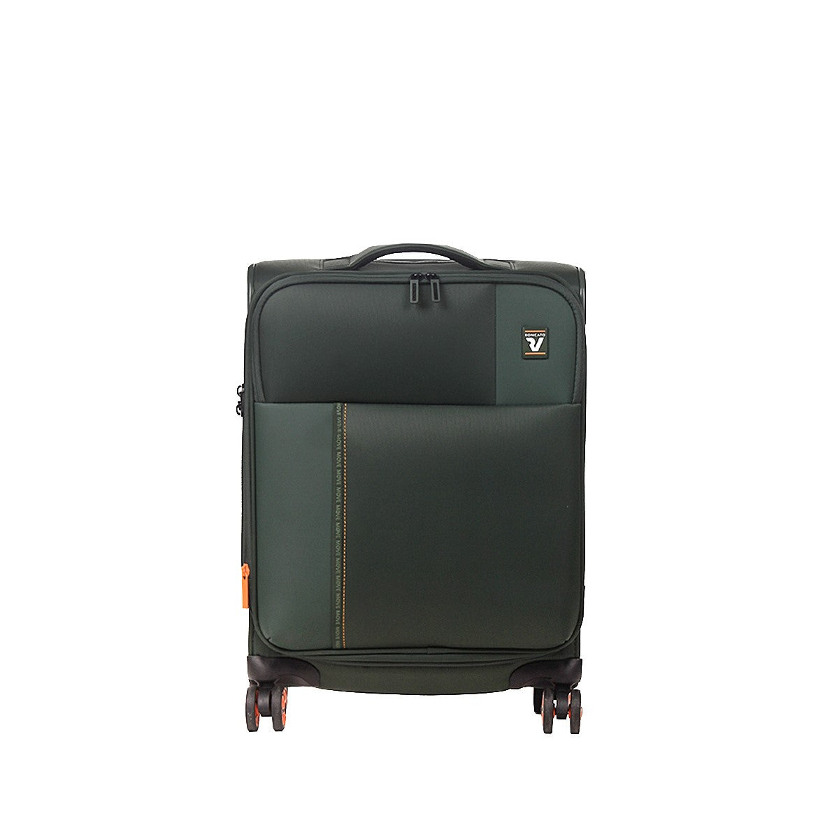 Roncato SPINNER CABINA 4 RUOTE Verde