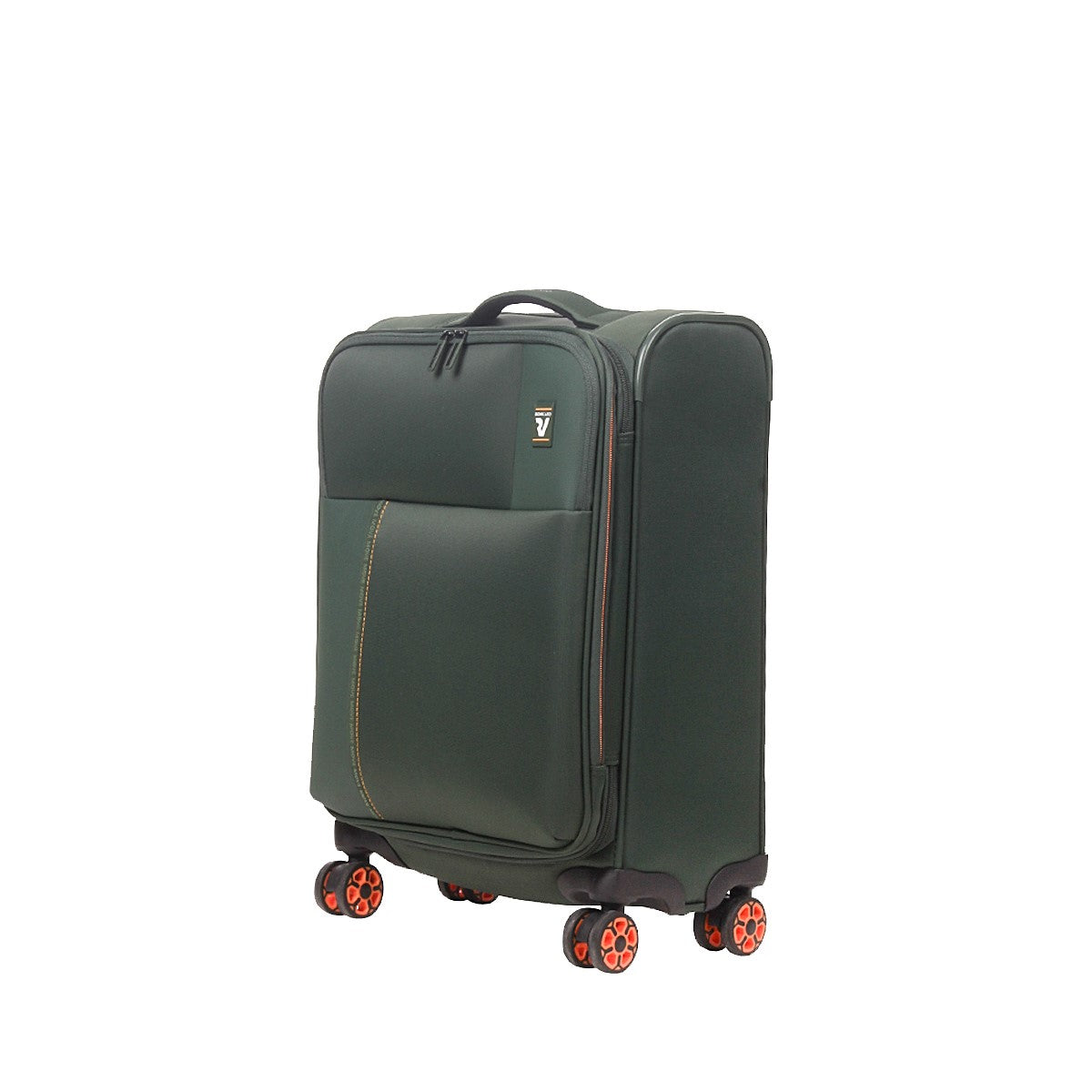 Roncato SPINNER CABINA 4 RUOTE Verde