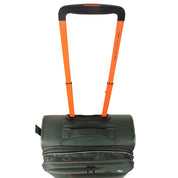 Roncato SPINNER CABINA 4 RUOTE Verde