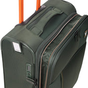 Roncato SPINNER CABINA 4 RUOTE Verde