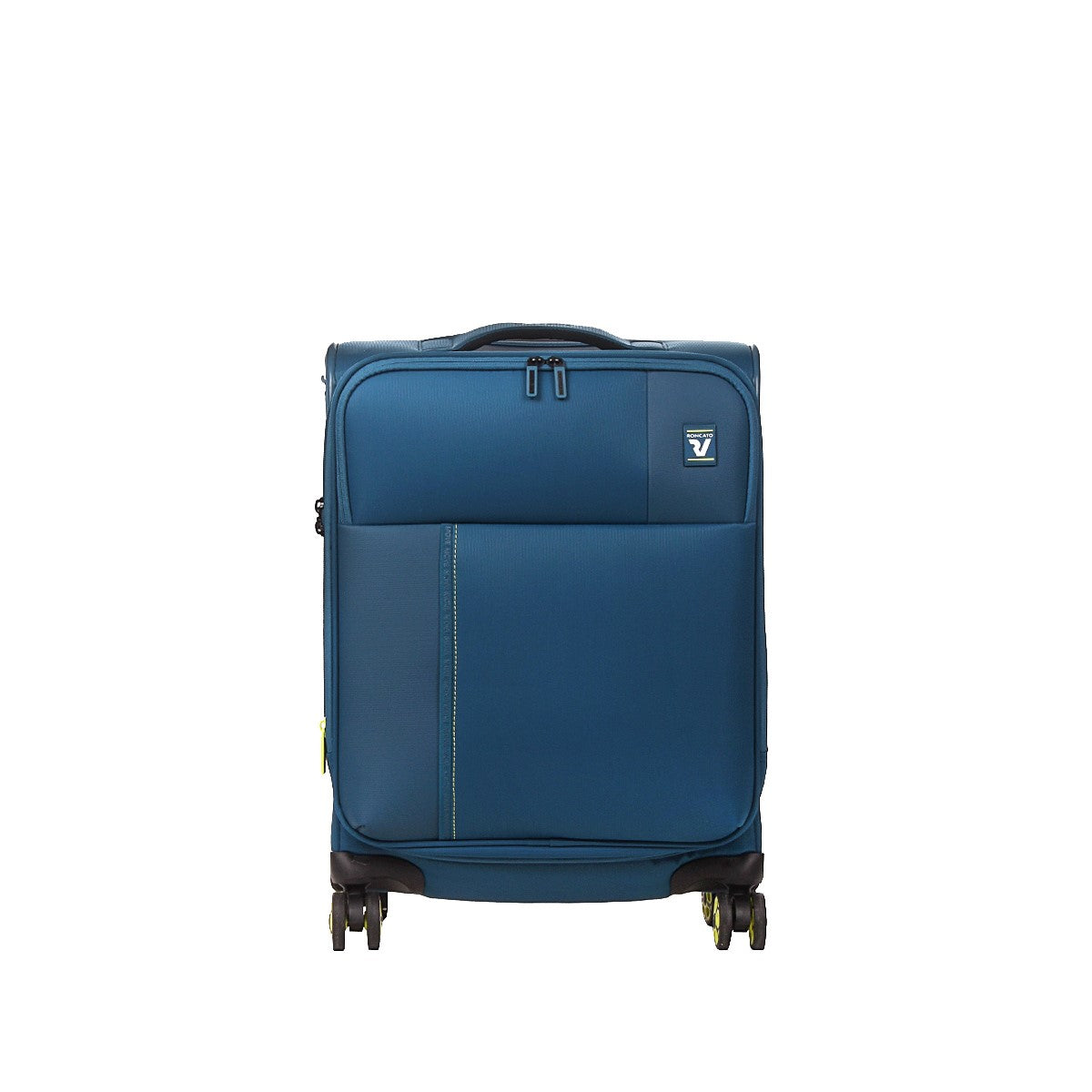 Roncato SPINNER CABINA 4 RUOTE Blu