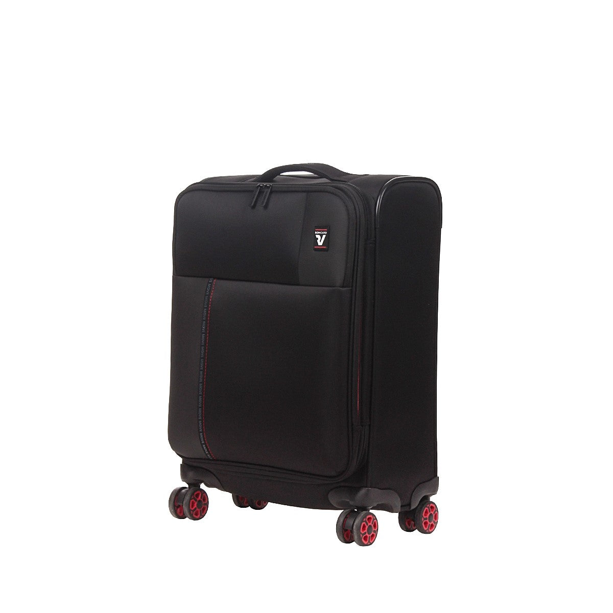 Roncato SPINNER CABINA 4 RUOTE Nero