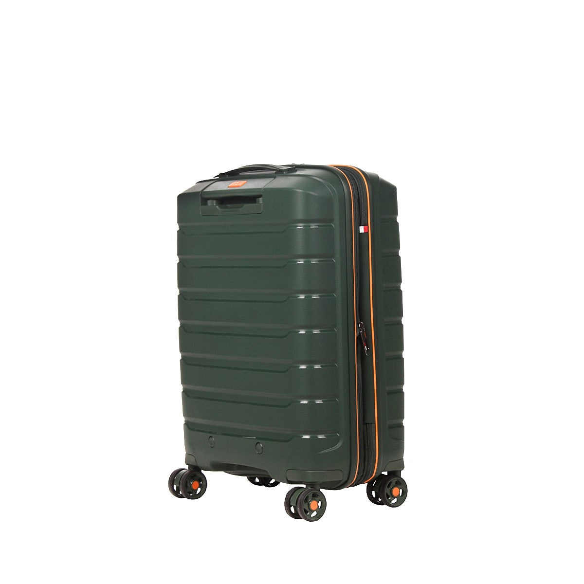 Roncato SPINNER CABINA 4 RUOTE Verde