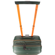 Roncato SPINNER CABINA 4 RUOTE Verde