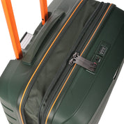 Roncato SPINNER CABINA 4 RUOTE Verde