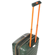 Roncato SPINNER CABINA 4 RUOTE Verde