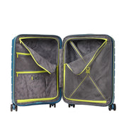 Roncato SPINNER CABINA 4 RUOTE Blu Laguna