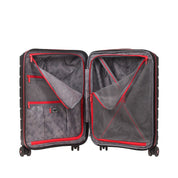 Roncato SPINNER CABINA 4 RUOTE Nero