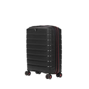 Roncato SPINNER CABINA 4 RUOTE Nero