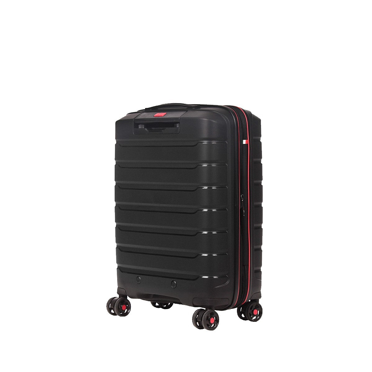 Roncato SPINNER CABINA 4 RUOTE Nero