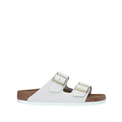 Birkenstock SANDALO BASSO Bianco