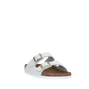 Birkenstock SANDALO BASSO Bianco