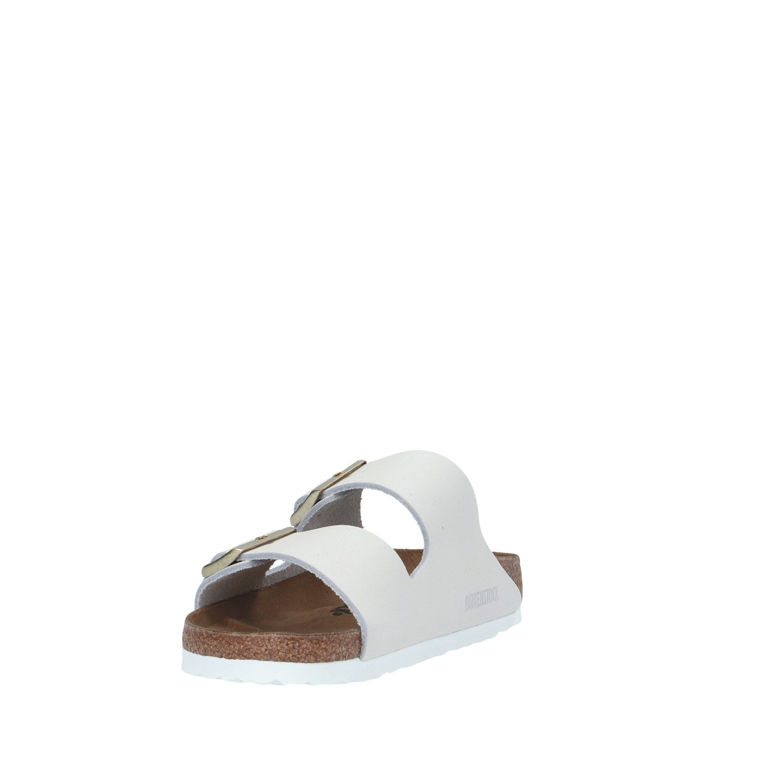 Birkenstock SANDALO BASSO Bianco