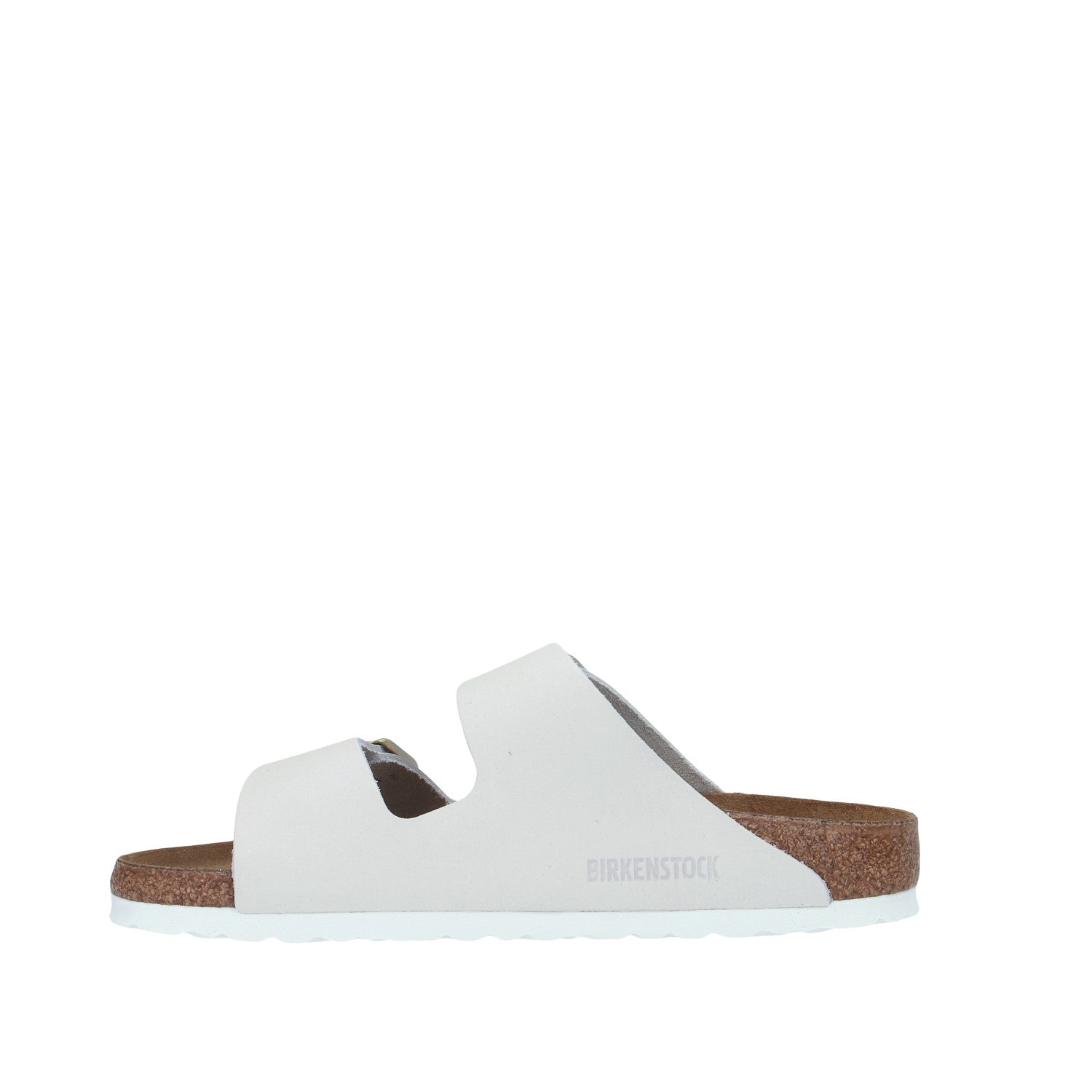 Birkenstock SANDALO BASSO Bianco