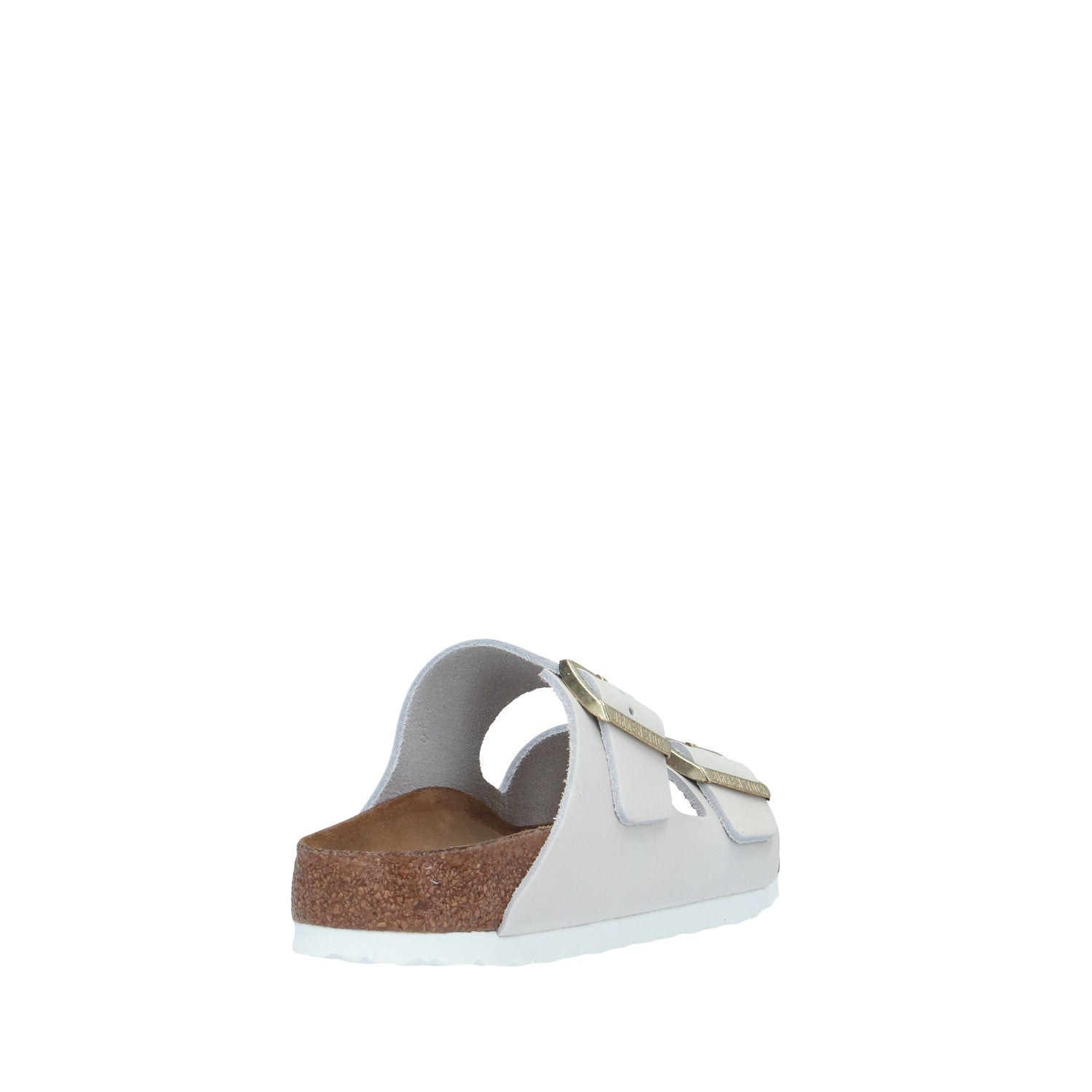 Birkenstock SANDALO BASSO Bianco