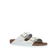 Birkenstock SANDALO BASSO Bianco