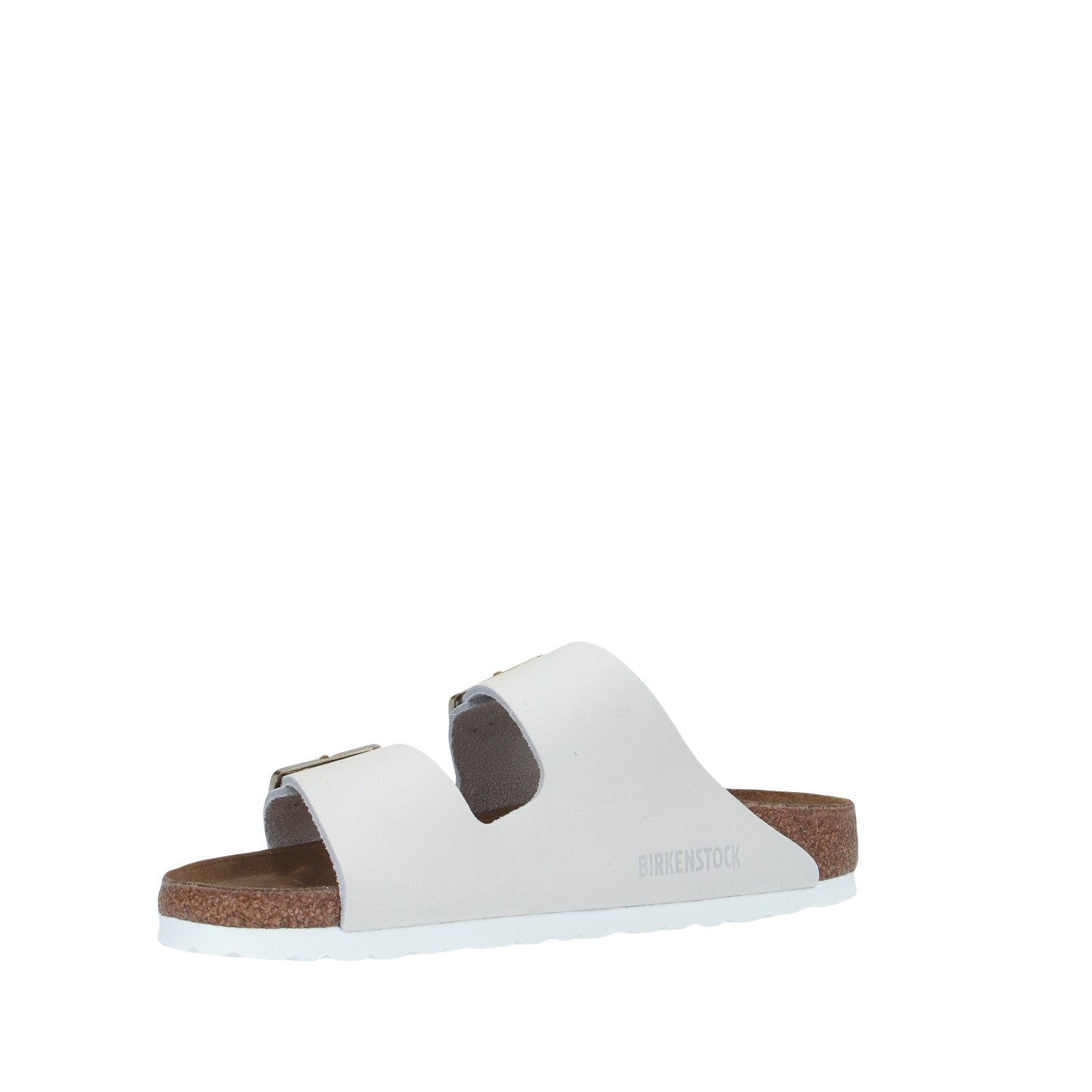 Birkenstock SANDALO BASSO Bianco