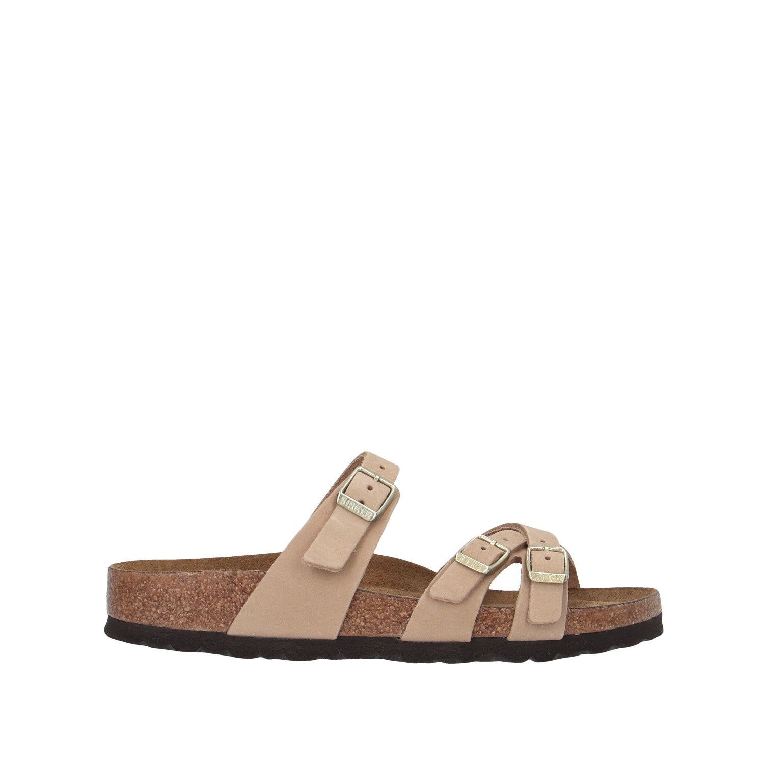 Birkenstock SANDALO BASSO Sabbia