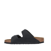 Birkenstock SANDALO BASSO Nero